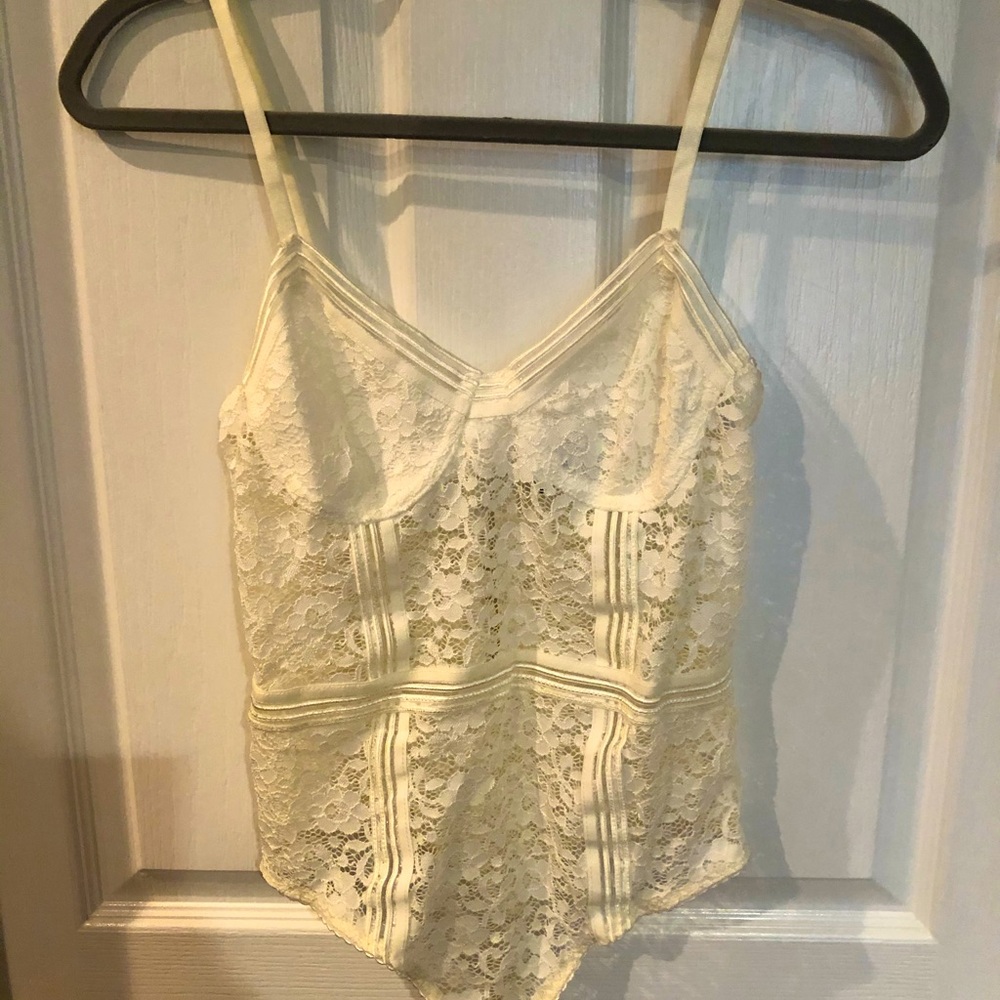 Lace Bodysuit